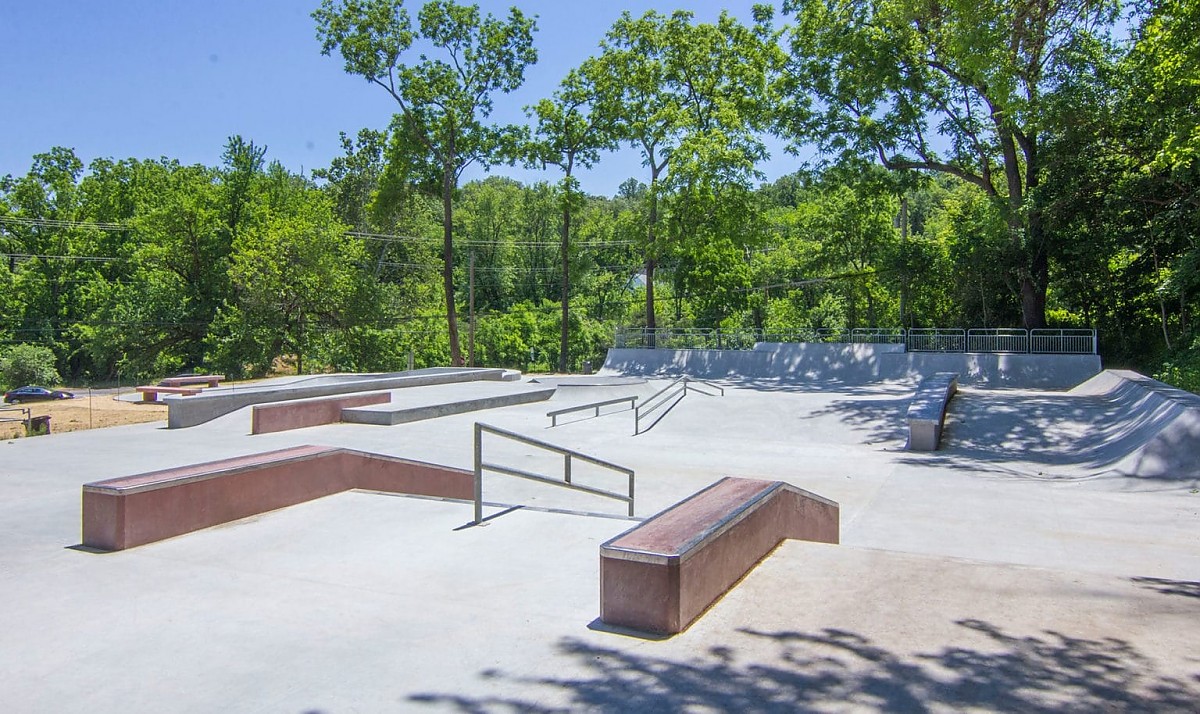 Sykesville skatepark